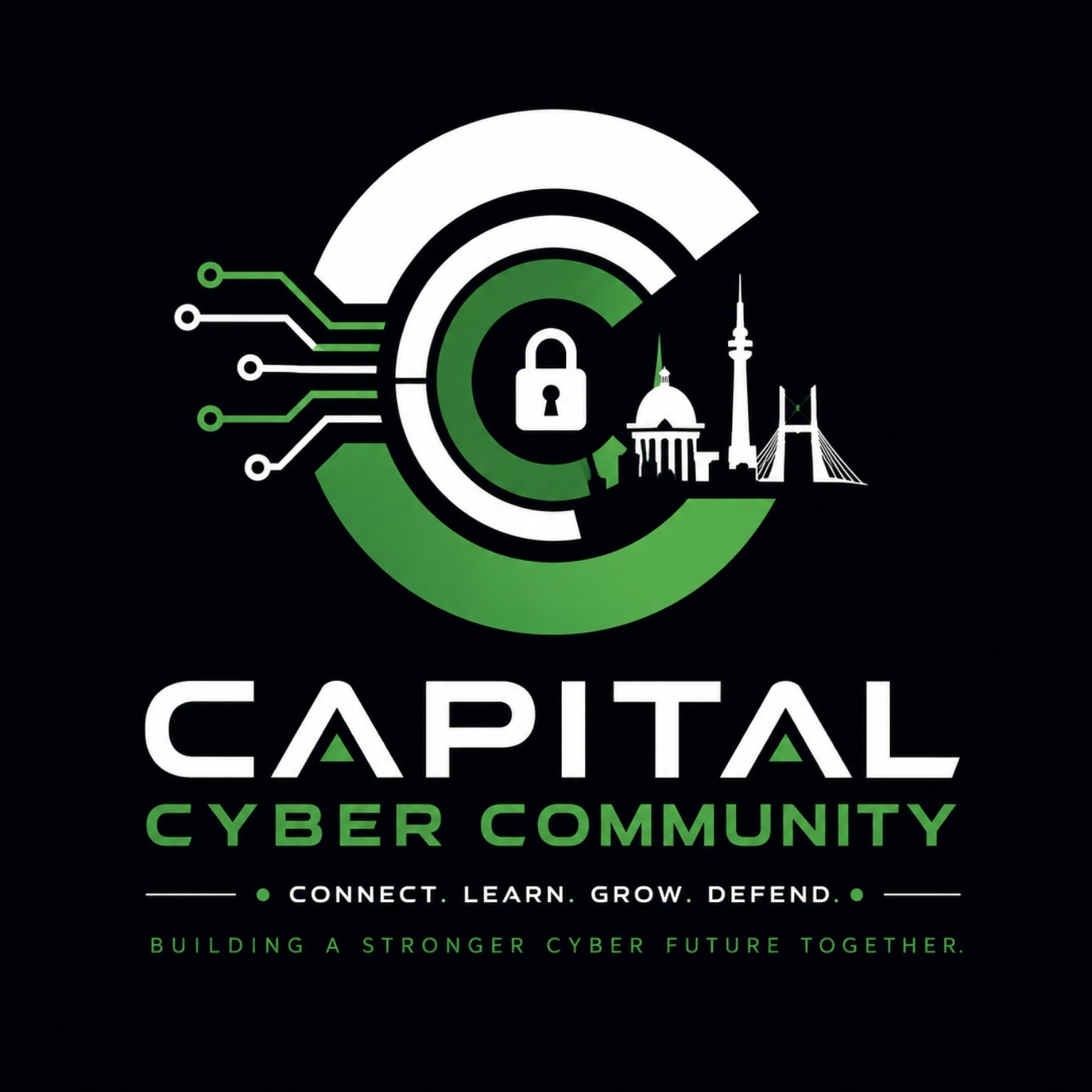 Capital Cyber Community logo